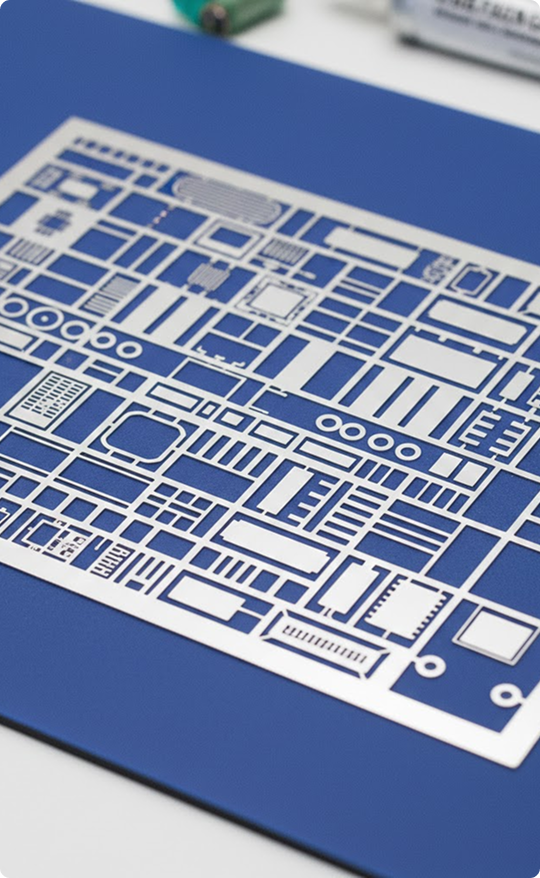 SMT Assembly Process Overview