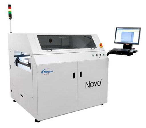 Novo 103 Selective Soldering Nordson