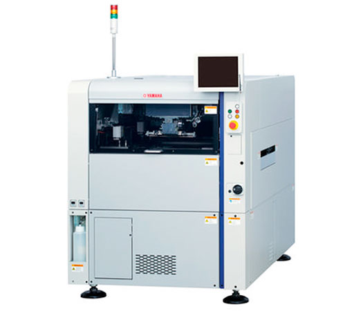 Automatic Stencil Printer Yamaha YCP 10
