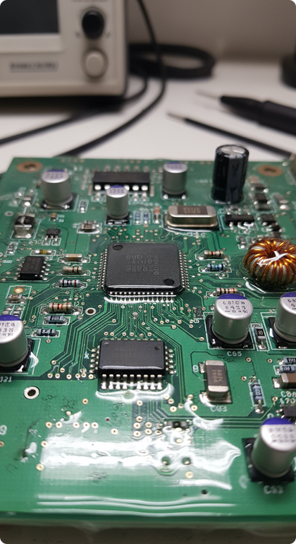 Conformal Coating