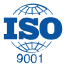 Iso 9001 logo